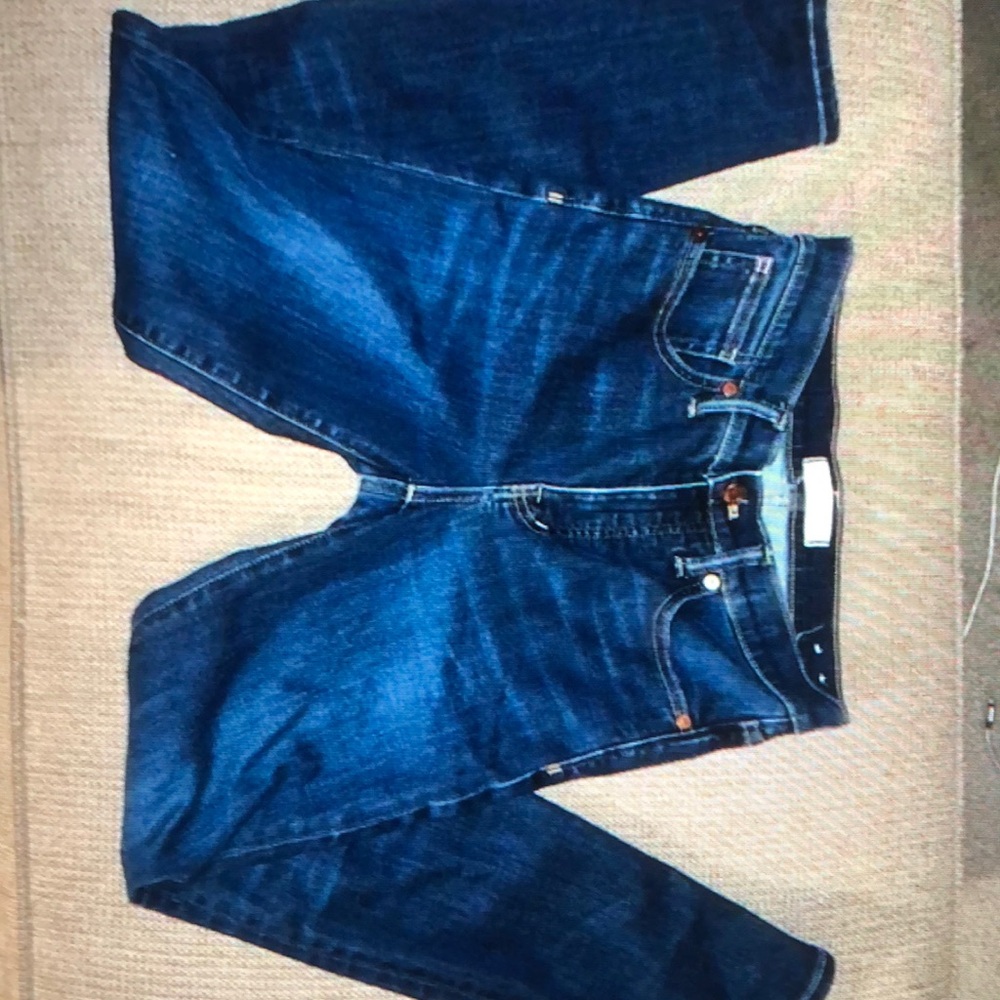 Madewell Jeans
